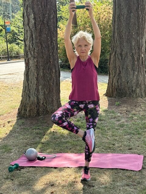 The STIRLING METHOD - practise mindful meditation while exercising